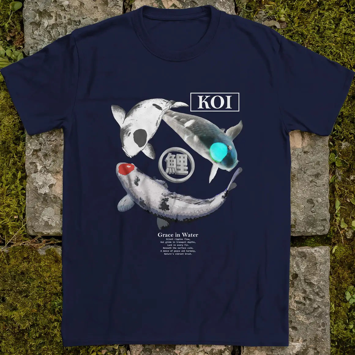 Koi ❀ T-shirt
