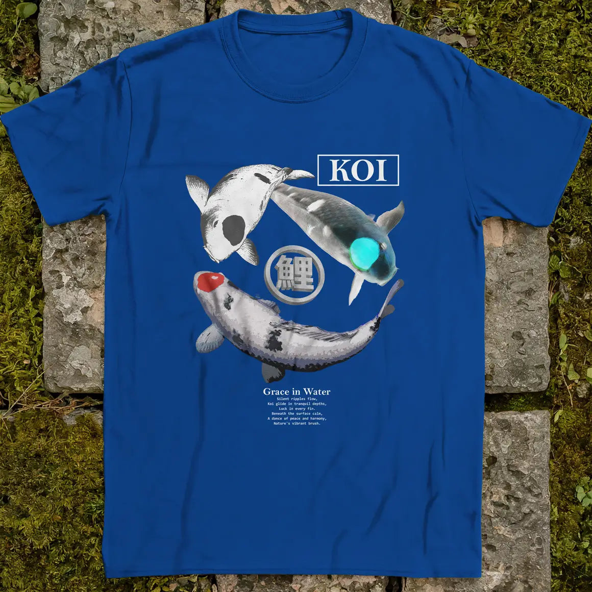 Koi ❀ T-shirt