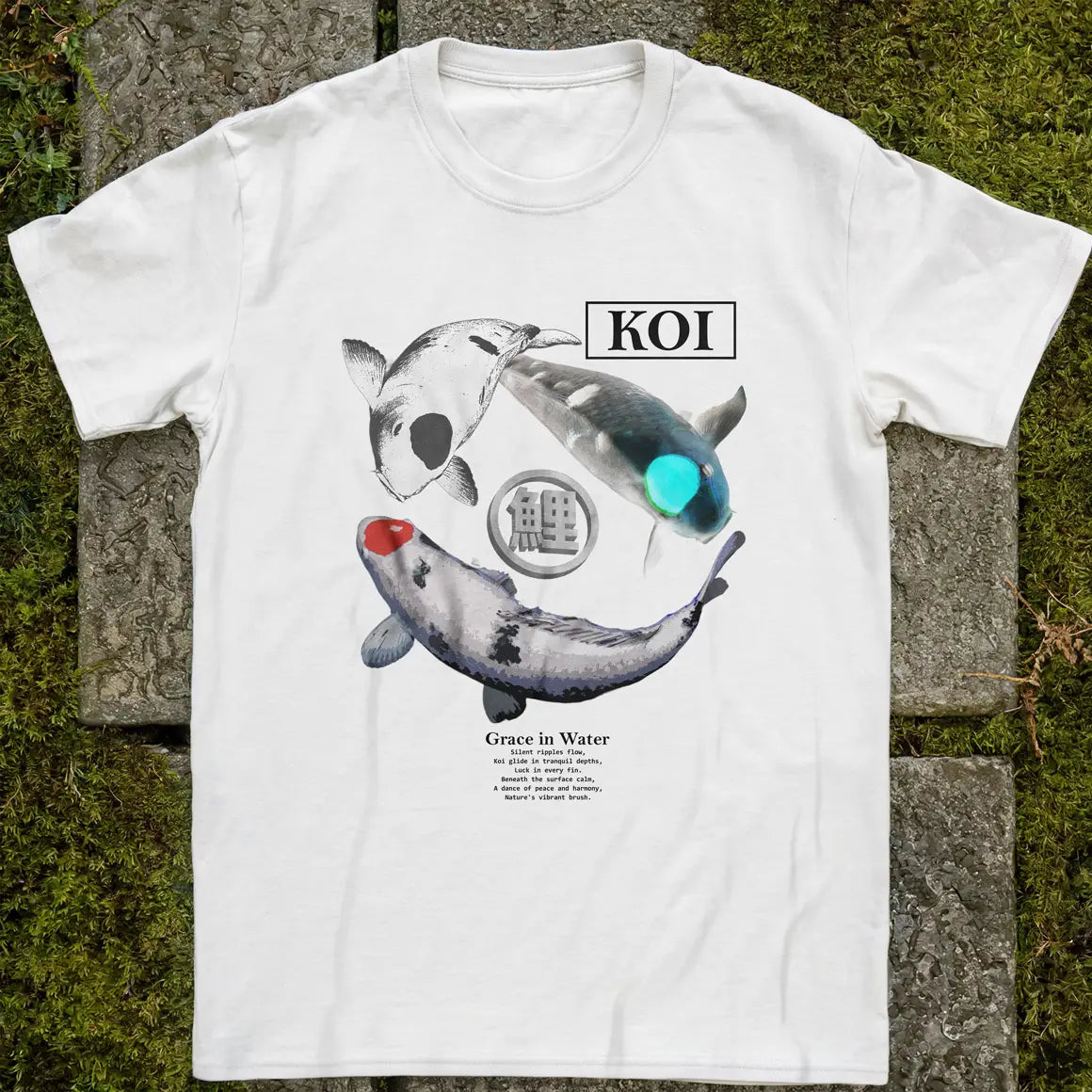 Koi ❀ T-shirt