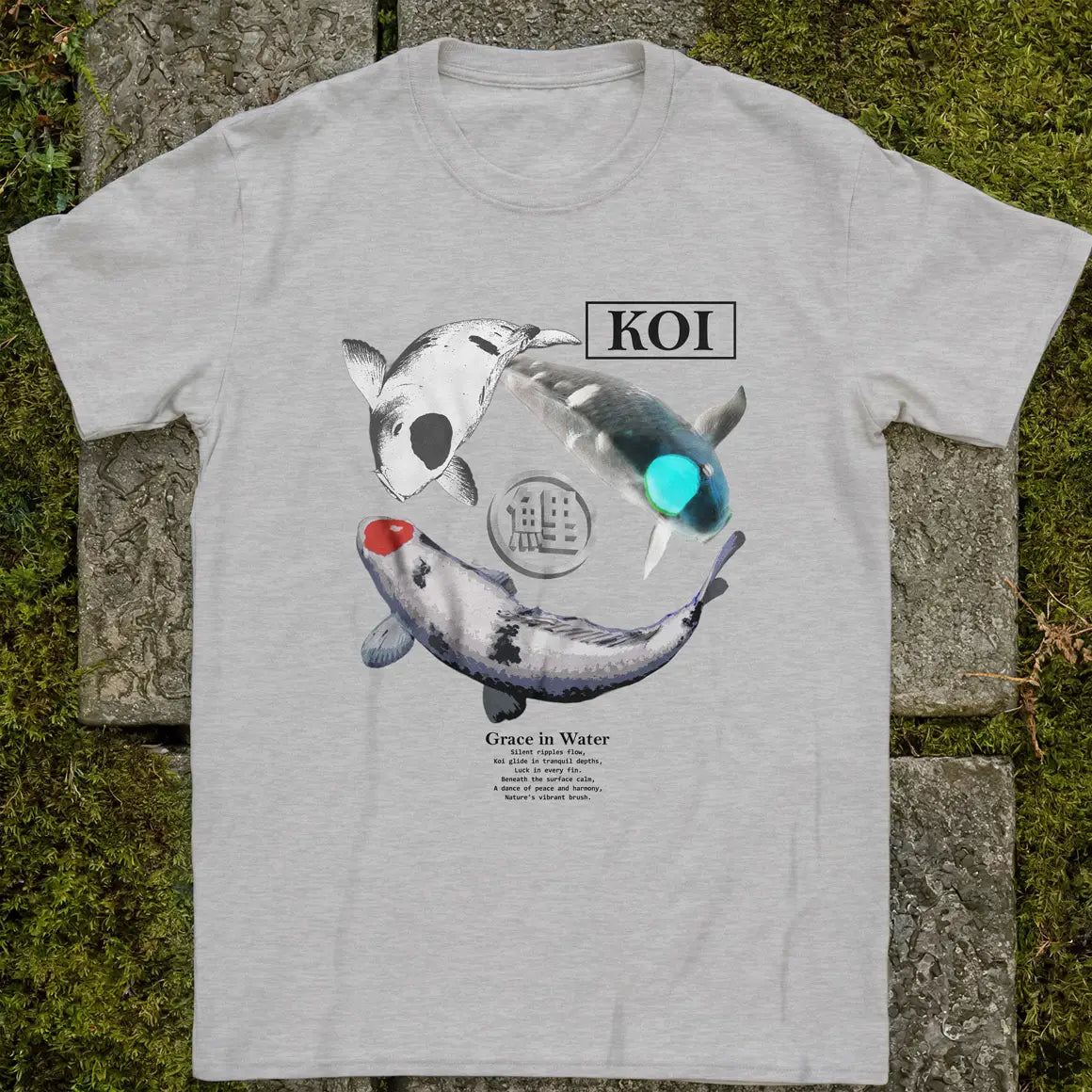 Koi ❀ T-shirt