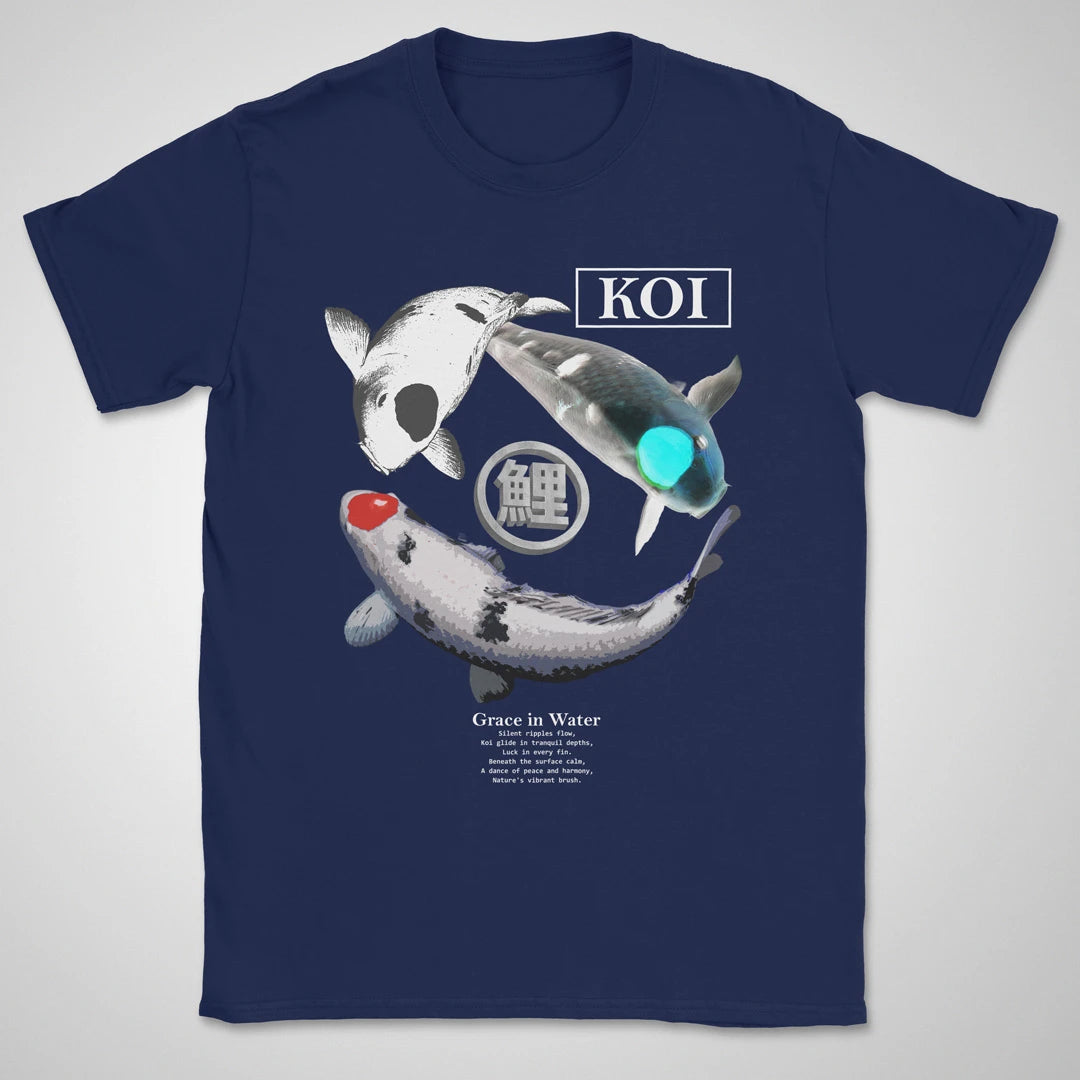 Koi ❀ T-shirt