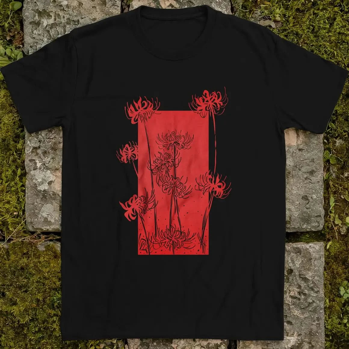 Cut Out Afterlife ❀ T-shirt