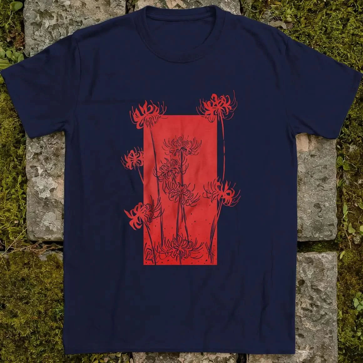 Cut Out Afterlife ❀ T-shirt