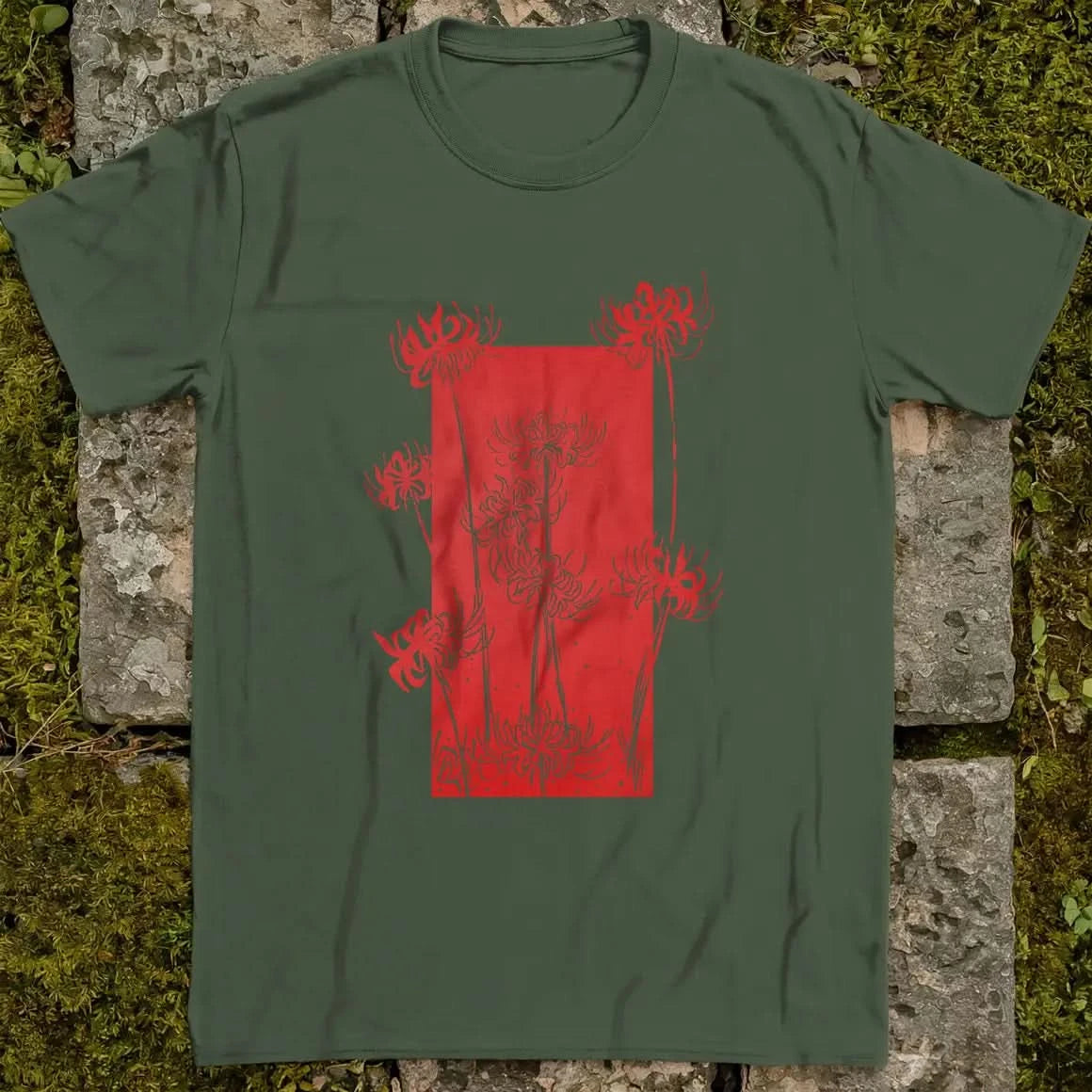 Cut Out Afterlife ❀ T-shirt