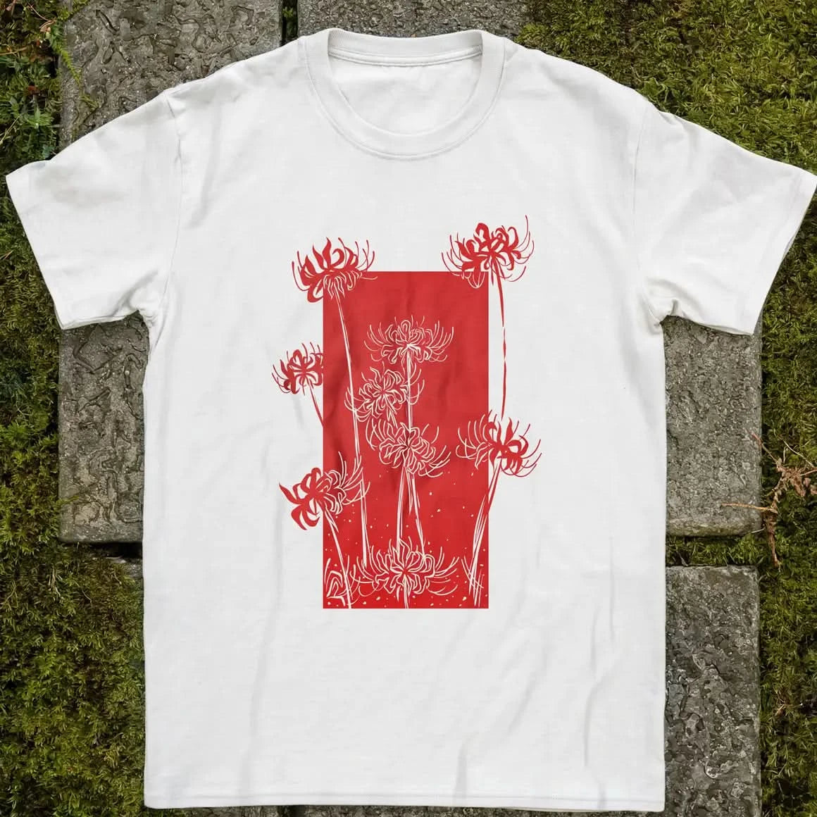 Cut Out Afterlife ❀ T-shirt
