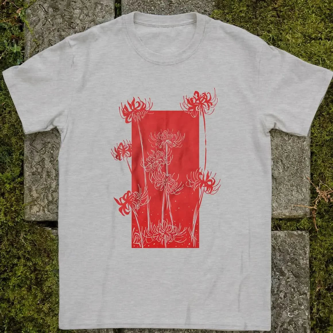 Cut Out Afterlife ❀ T-shirt