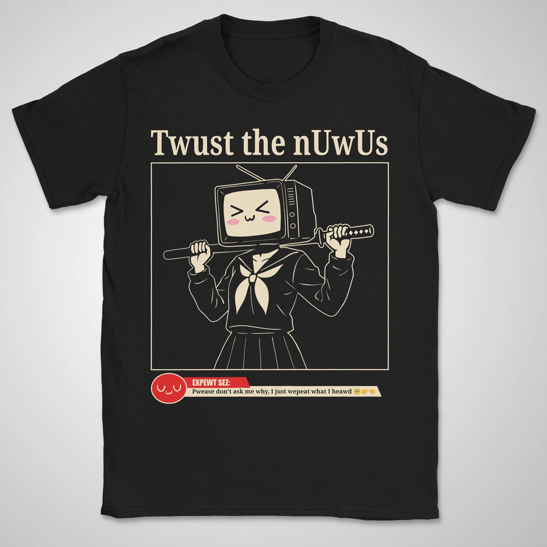Pwopaganda-chan Gen1 ❀ T-shirt