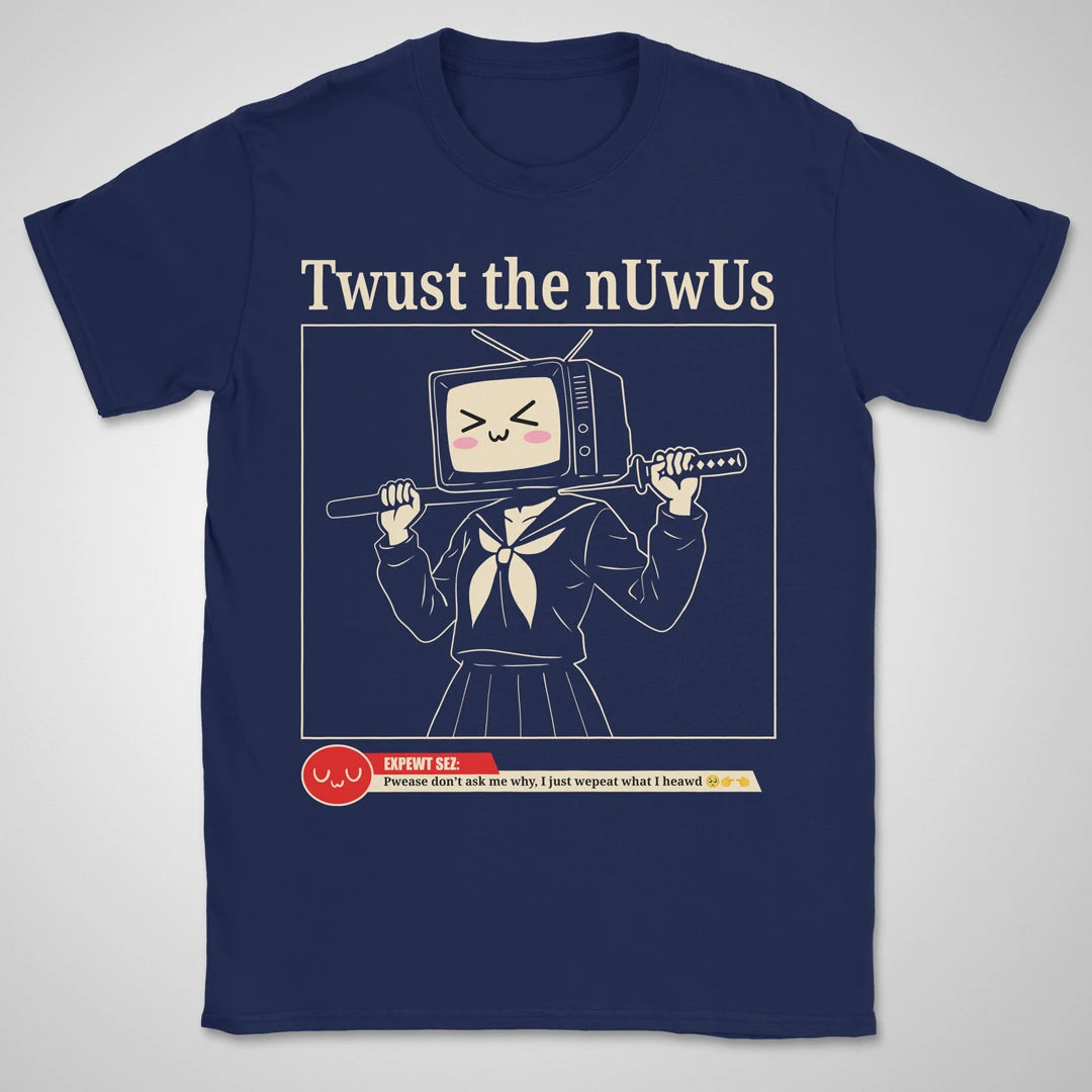 Pwopaganda-chan Gen1 ❀ T-shirt