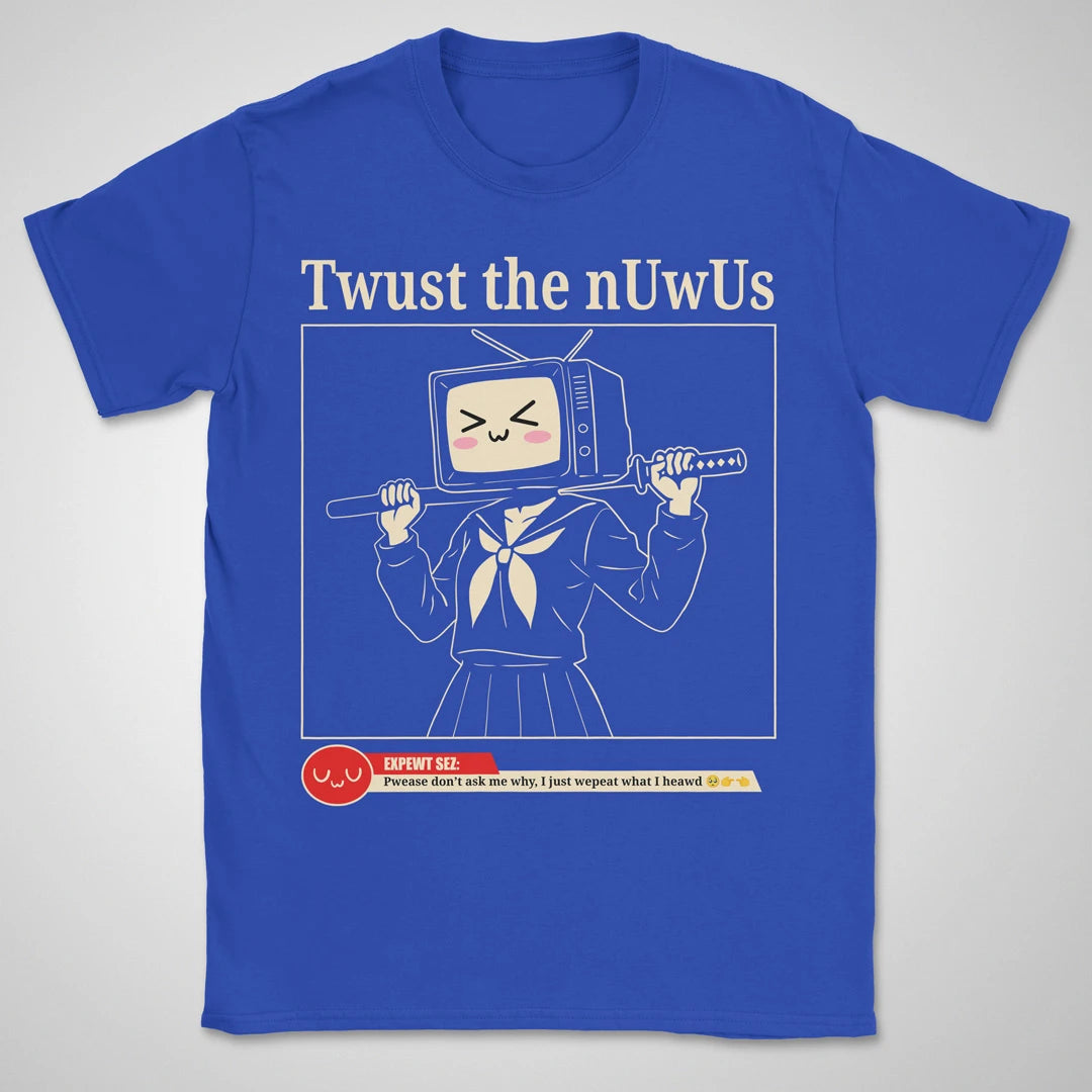 Pwopaganda-chan Gen1 ❀ T-shirt