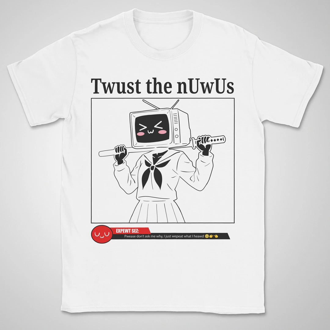 Pwopaganda-chan Gen1 ❀ T-shirt