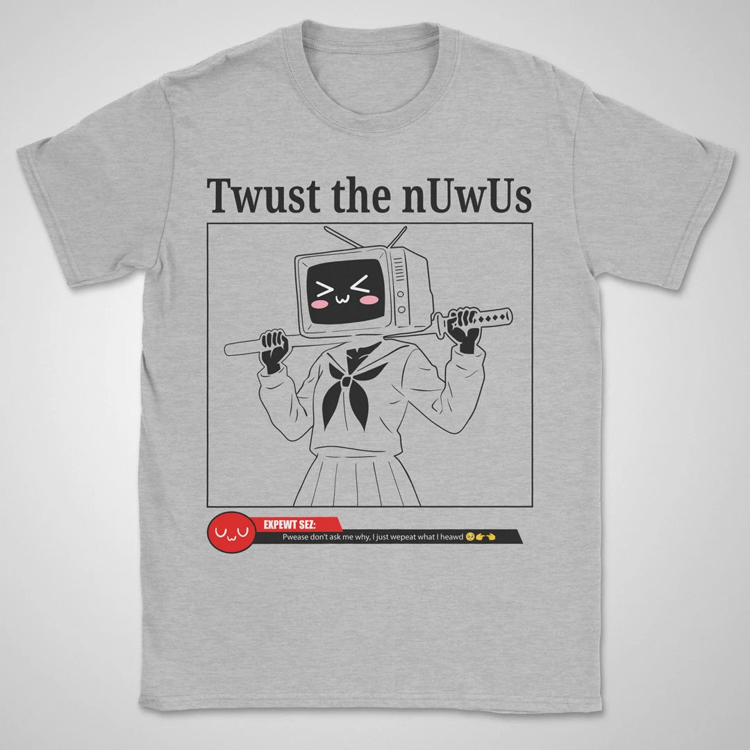 Pwopaganda-chan Gen1 ❀ T-shirt