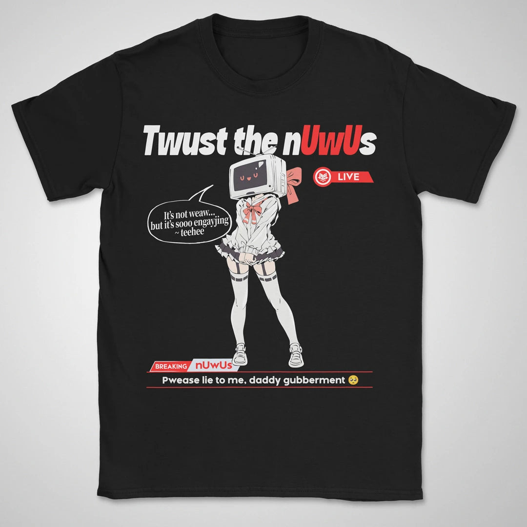 Pwopaganda-chan Gen2 ❀ T-shirt