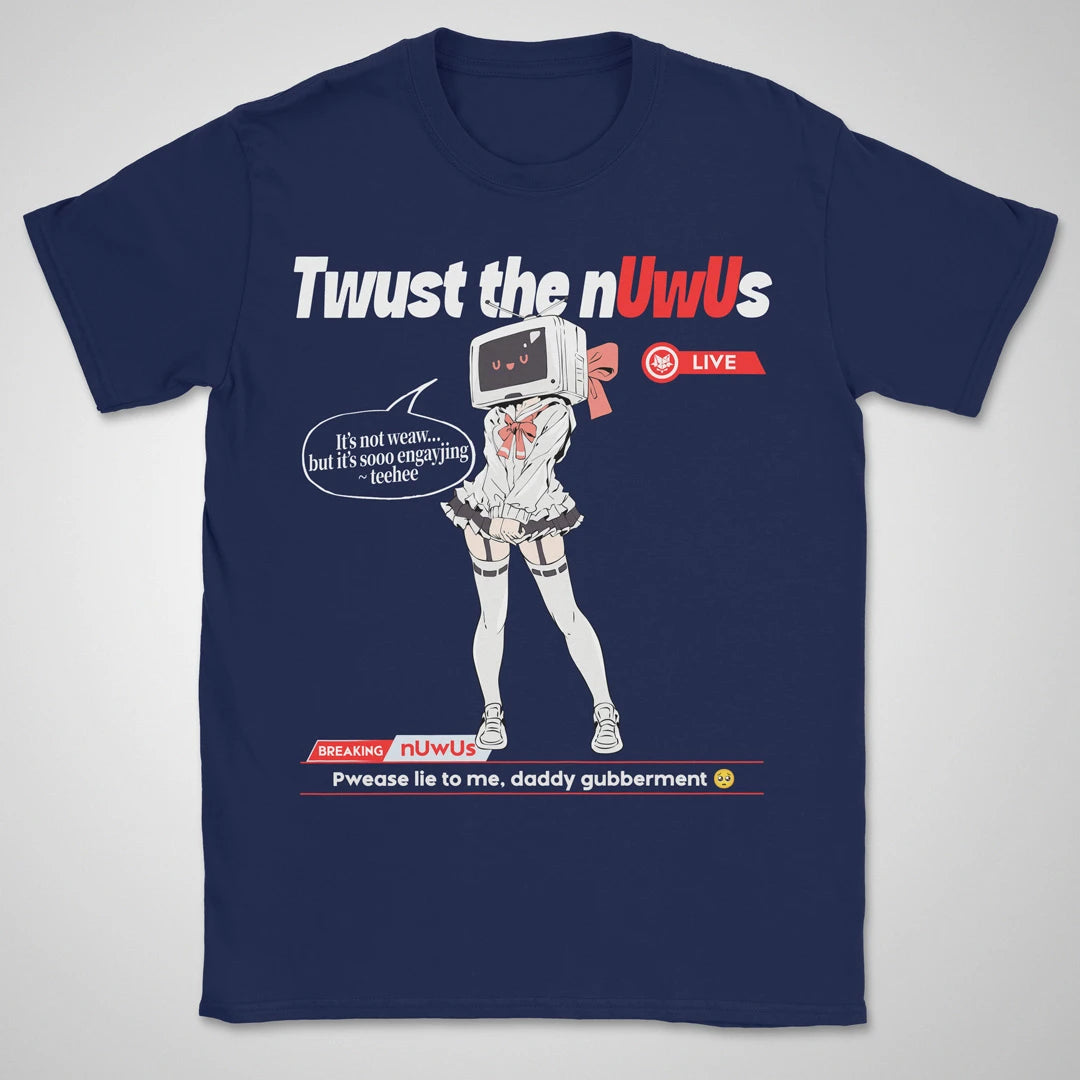 Pwopaganda-chan Gen2 ❀ T-shirt