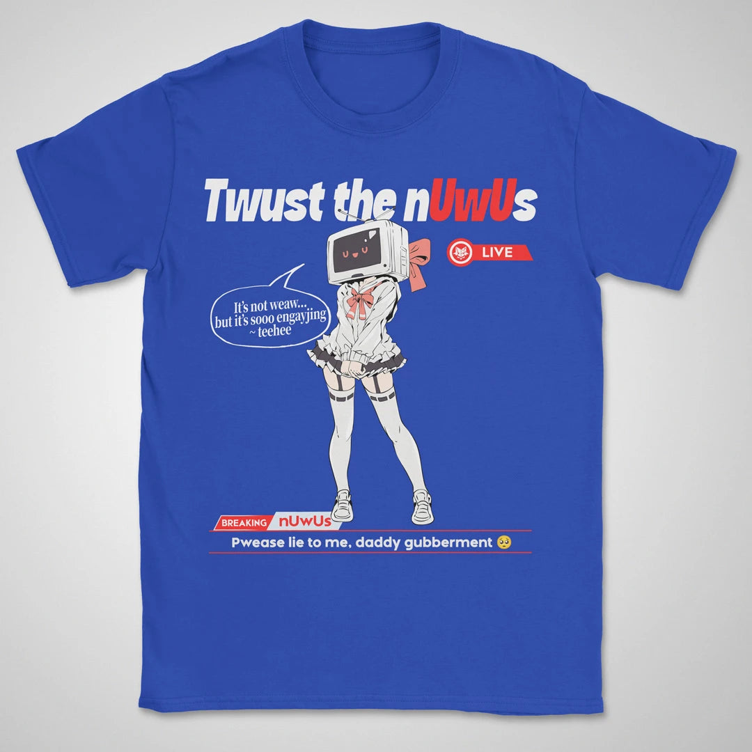 Pwopaganda-chan Gen2 ❀ T-shirt
