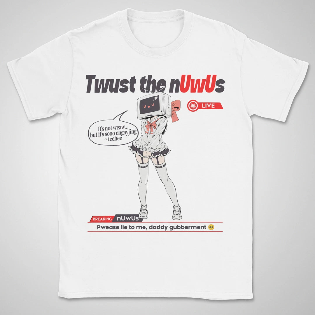 Pwopaganda-chan Gen2 ❀ T-shirt
