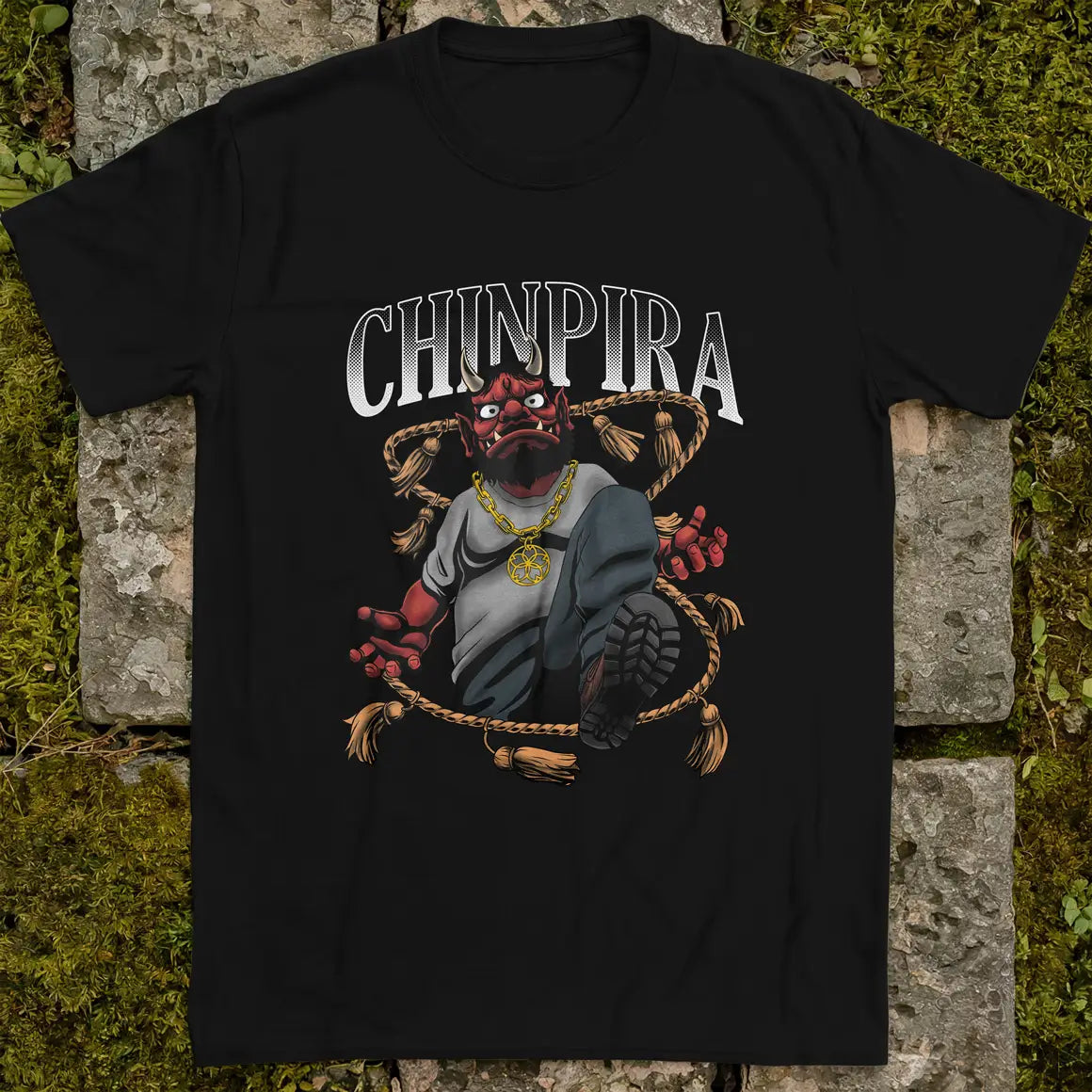 Chinpira ❀ T-shirt