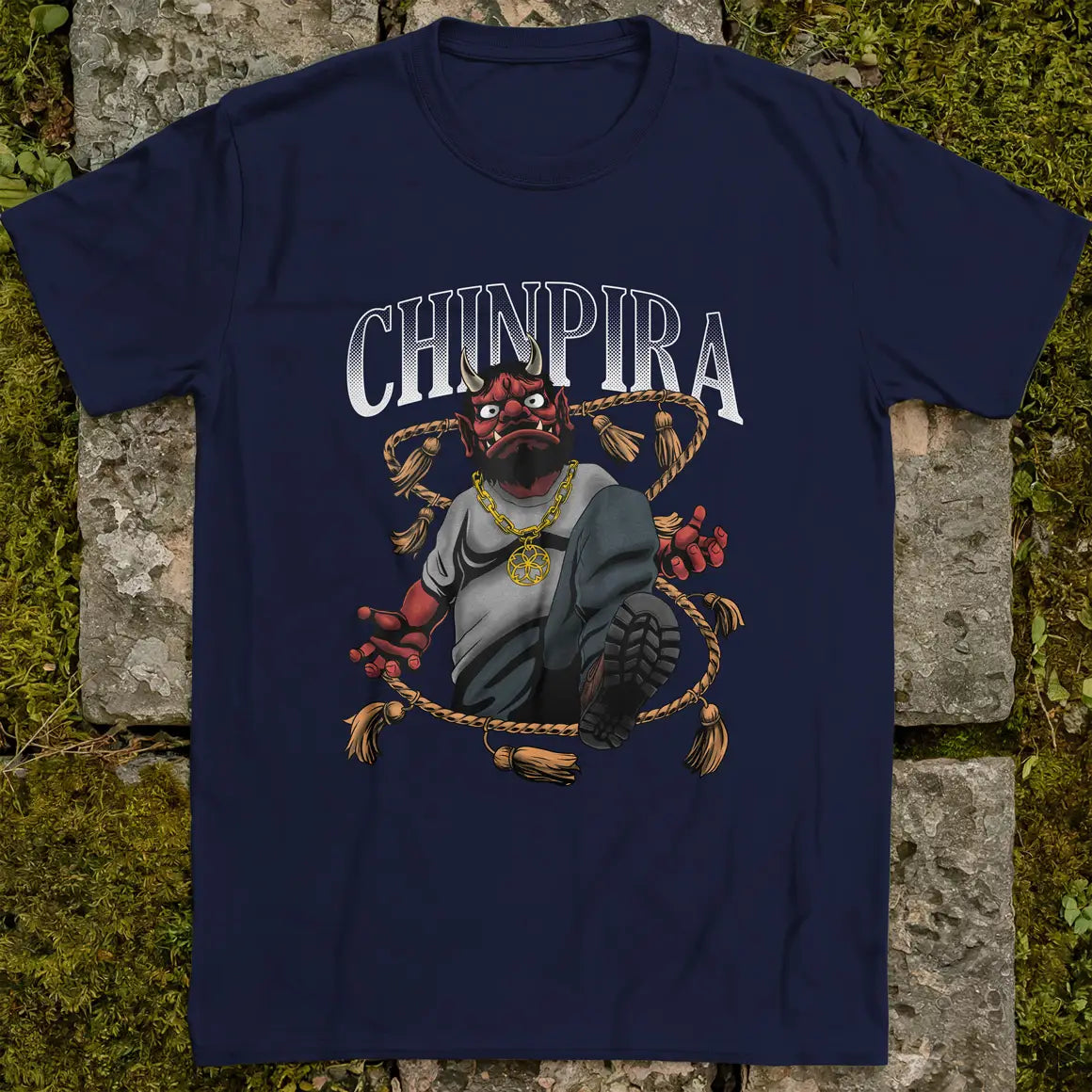 Chinpira ❀ T-shirt