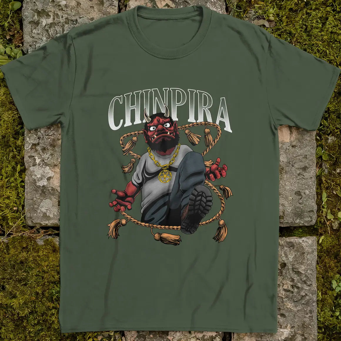Chinpira ❀ T-shirt