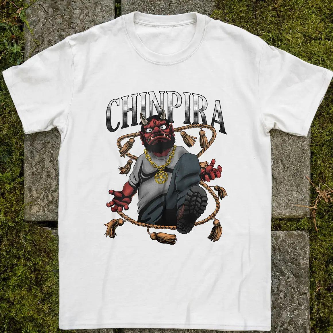 Chinpira ❀ T-shirt