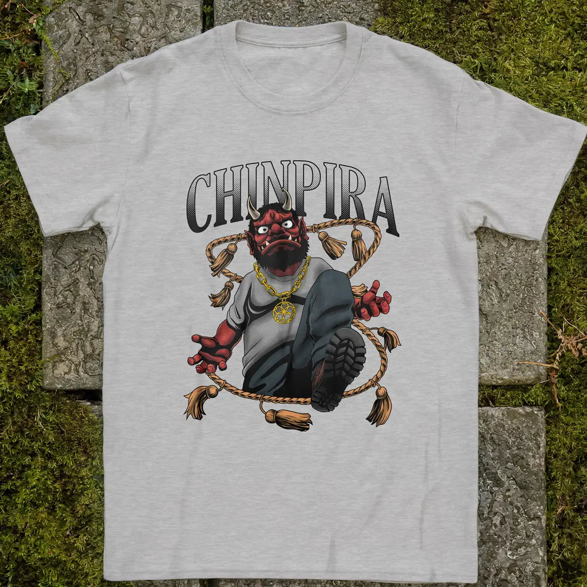 Chinpira ❀ T-shirt