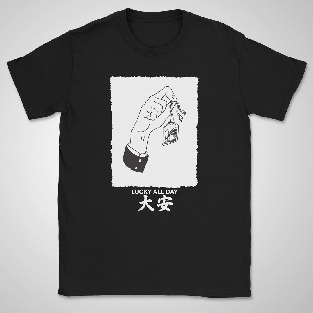 Lucky All Day ❀ T-shirt