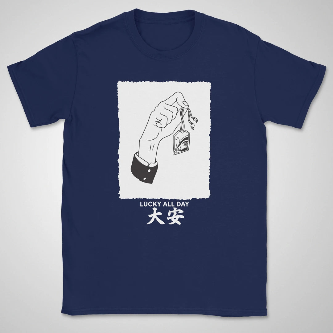 Lucky All Day ❀ T-shirt