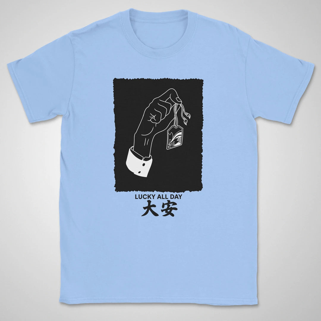 Lucky All Day ❀ T-shirt