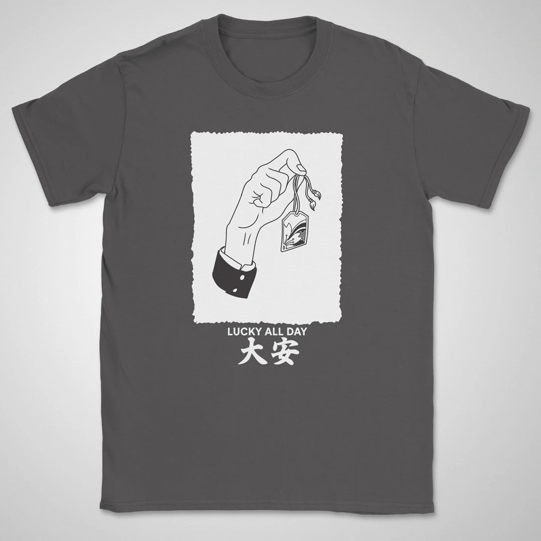 Lucky All Day ❀ T-shirt