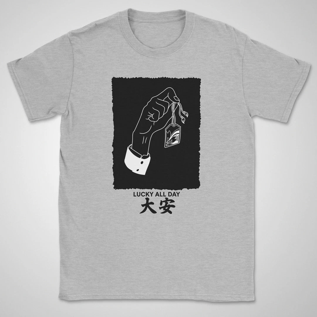 Lucky All Day ❀ T-shirt