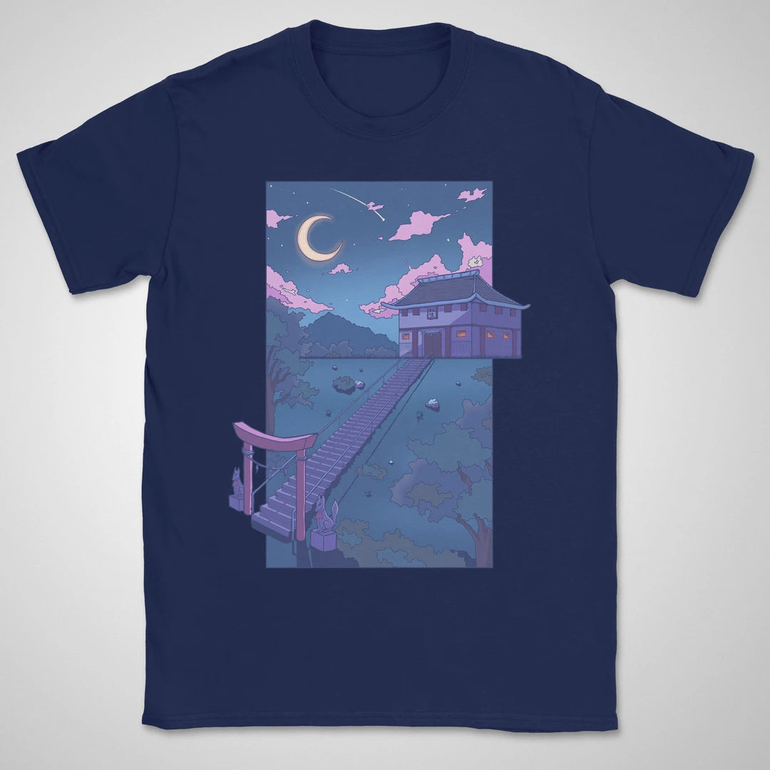 LoFi Night ❀ T-shirt