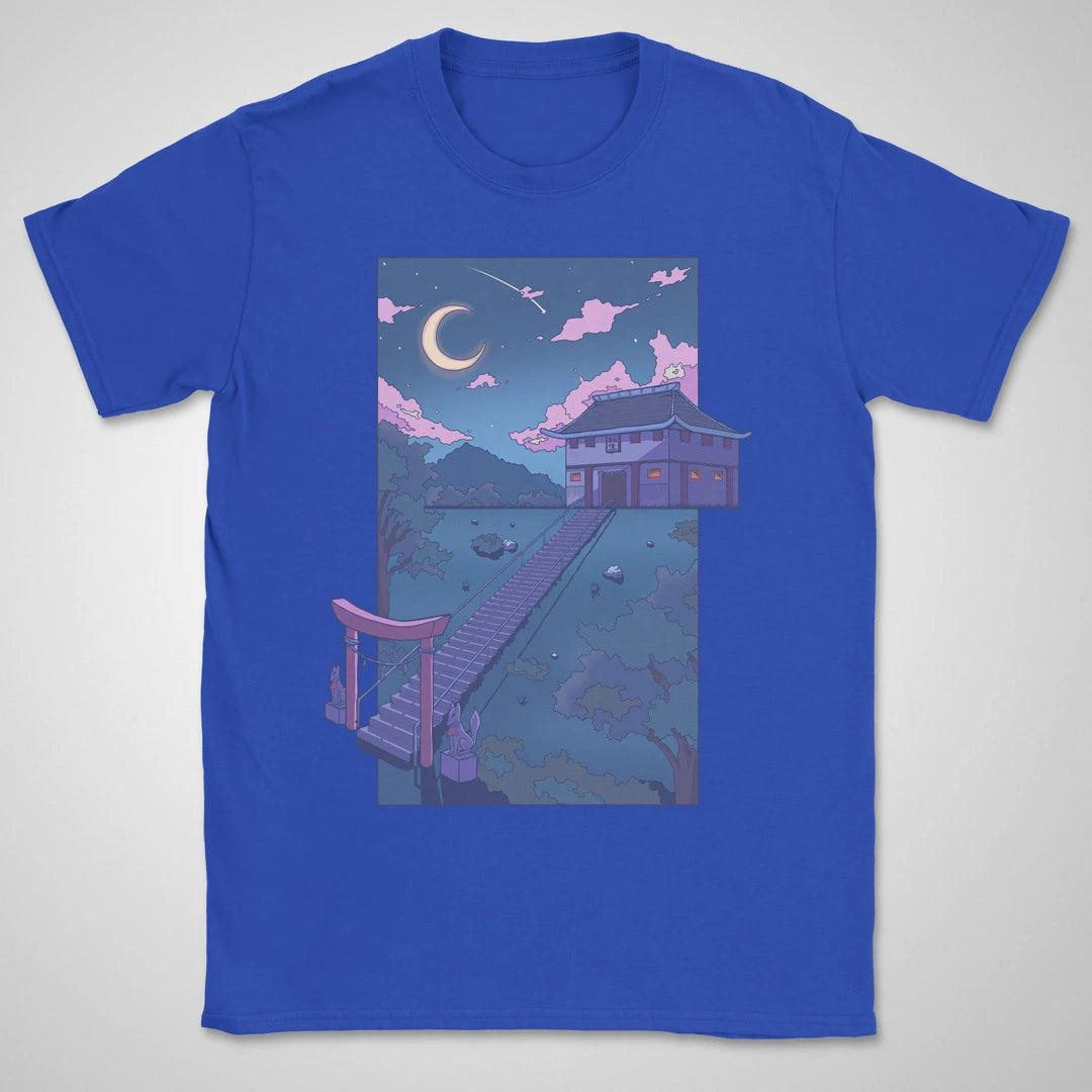 LoFi Night ❀ T-shirt