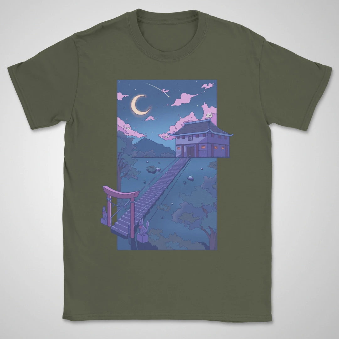 LoFi Night ❀ T-shirt