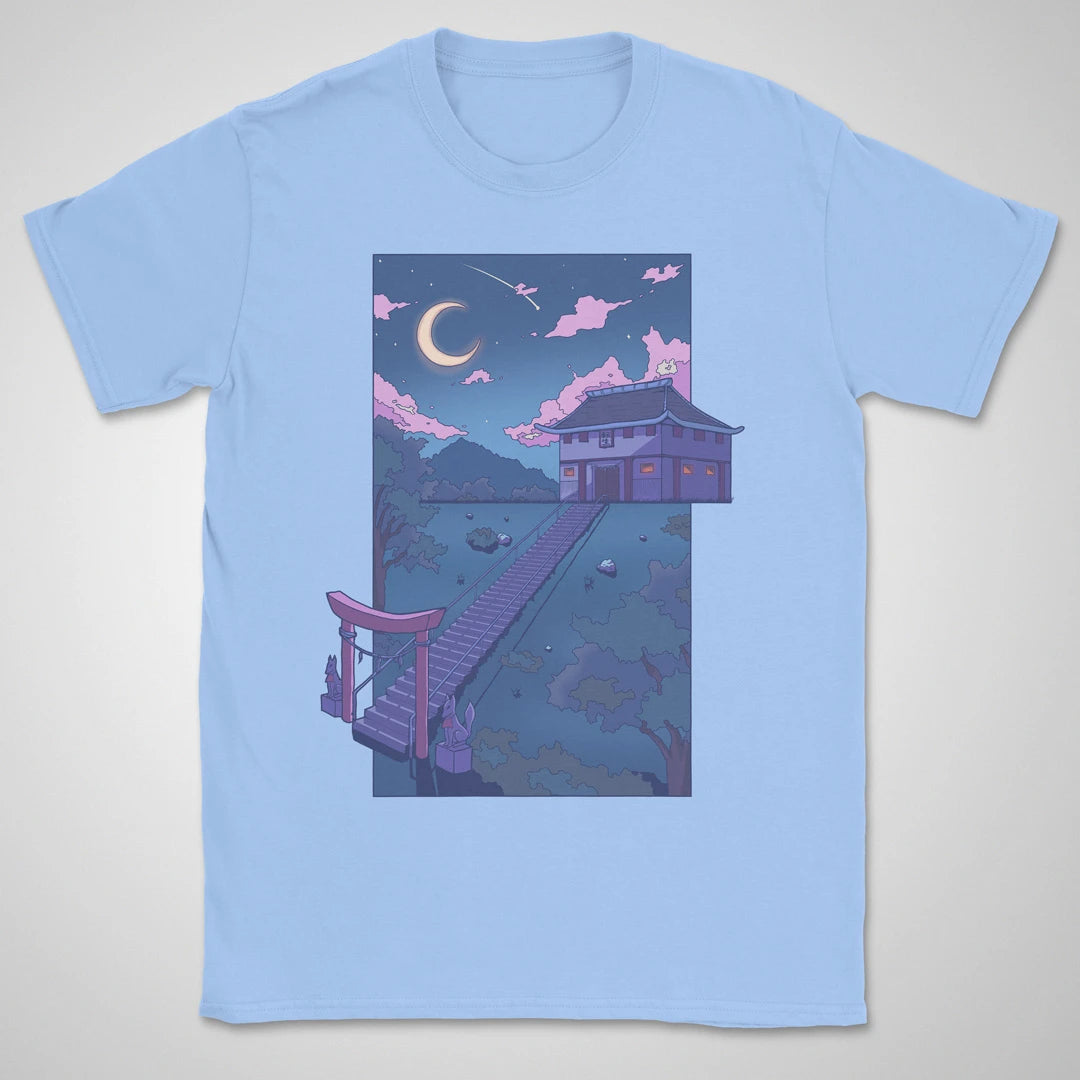 LoFi Night ❀ T-shirt