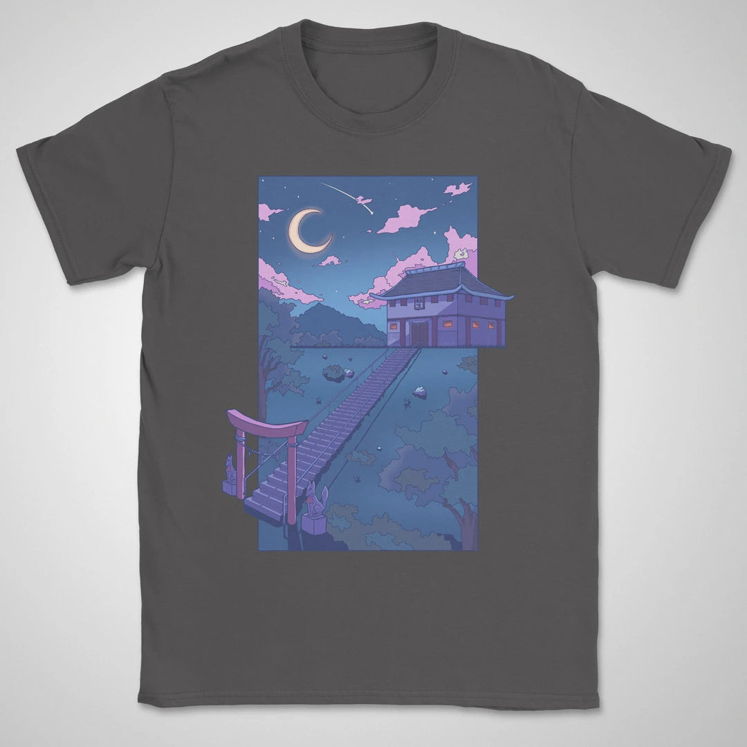 LoFi Night ❀ T-shirt