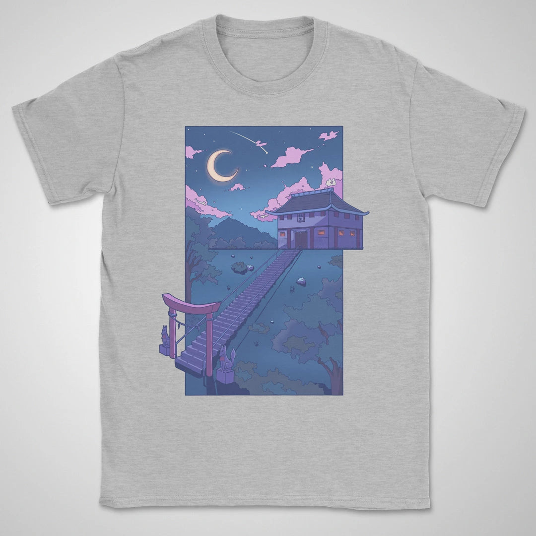 LoFi Night ❀ T-shirt