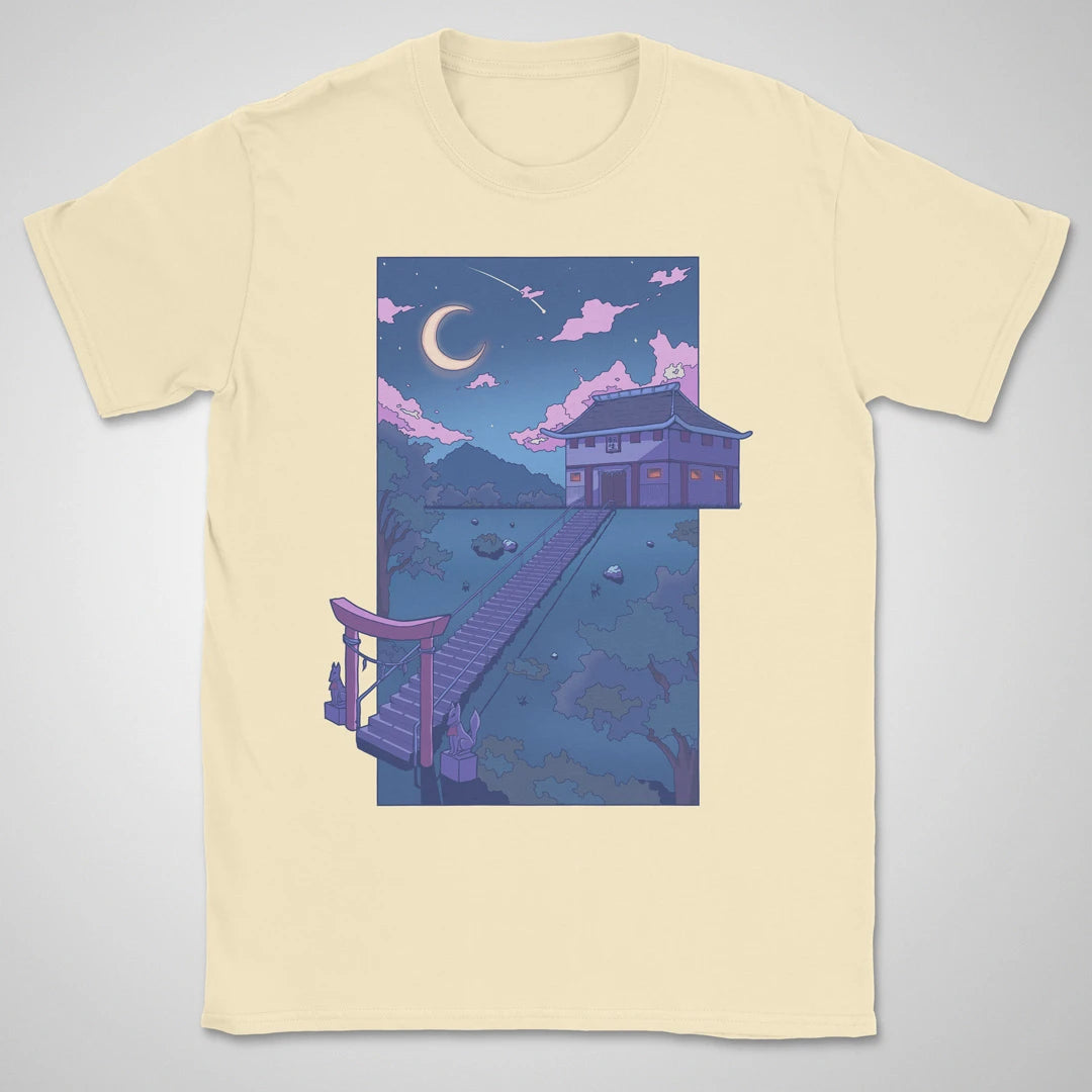LoFi Night ❀ T-shirt
