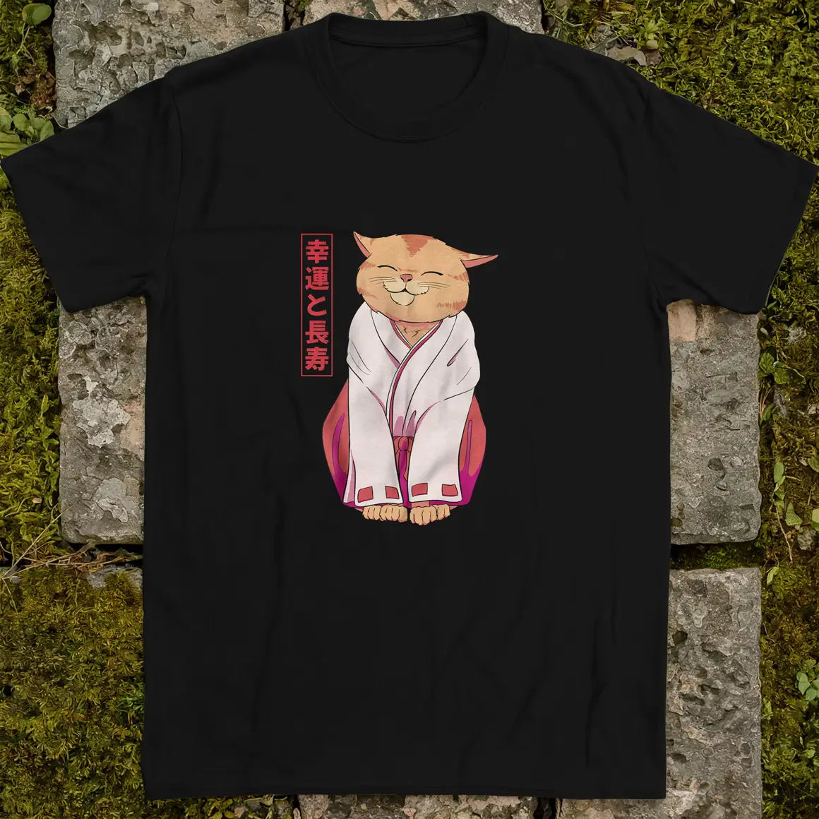 Miko Neko ❀ T-shirt