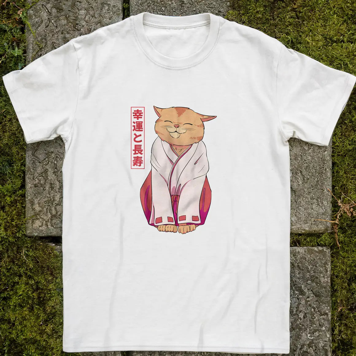 Miko Neko ❀ T-shirt