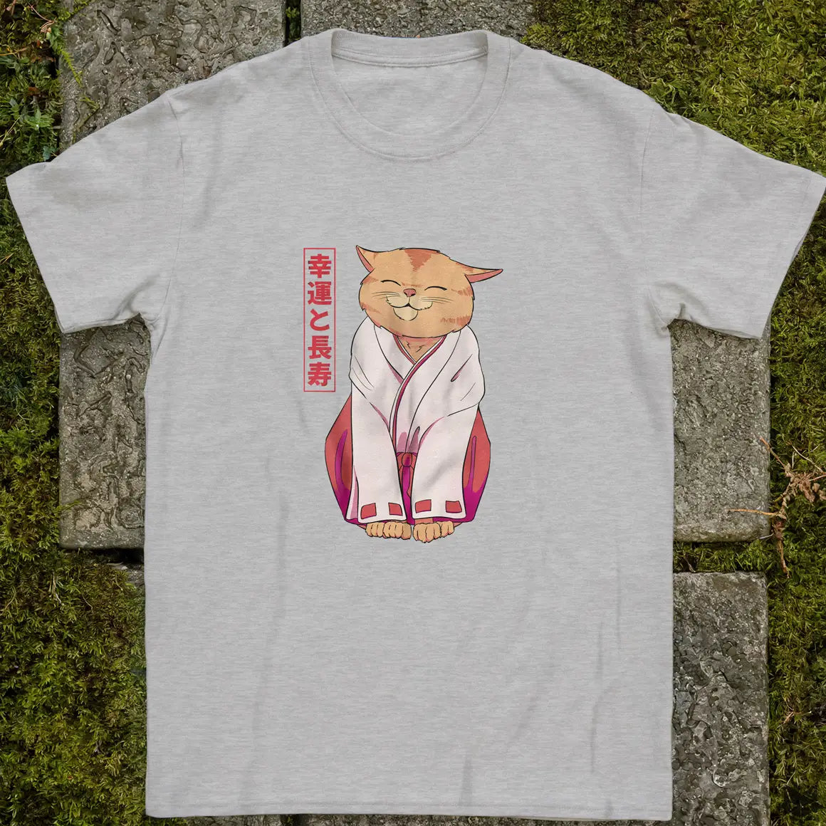 Miko Neko ❀ T-shirt