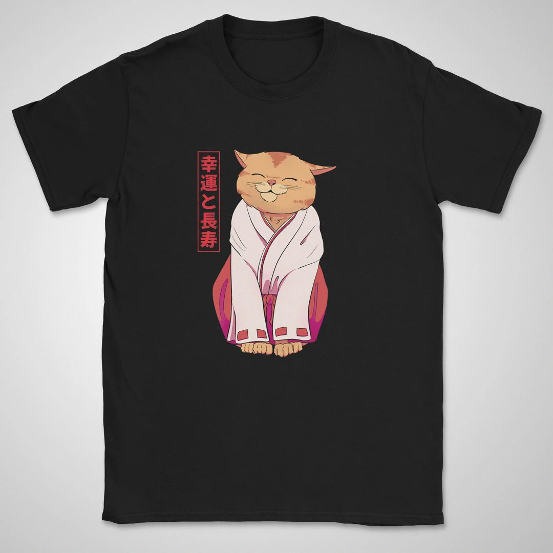 Miko Neko ❀ T-shirt