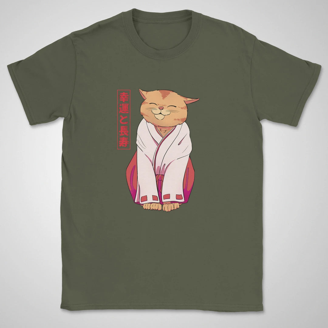 Miko Neko ❀ T-shirt