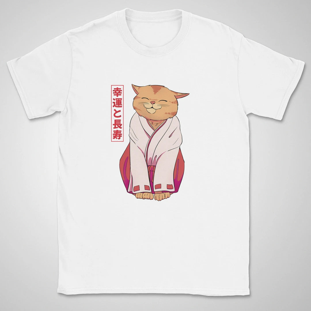 Miko Neko ❀ T-shirt