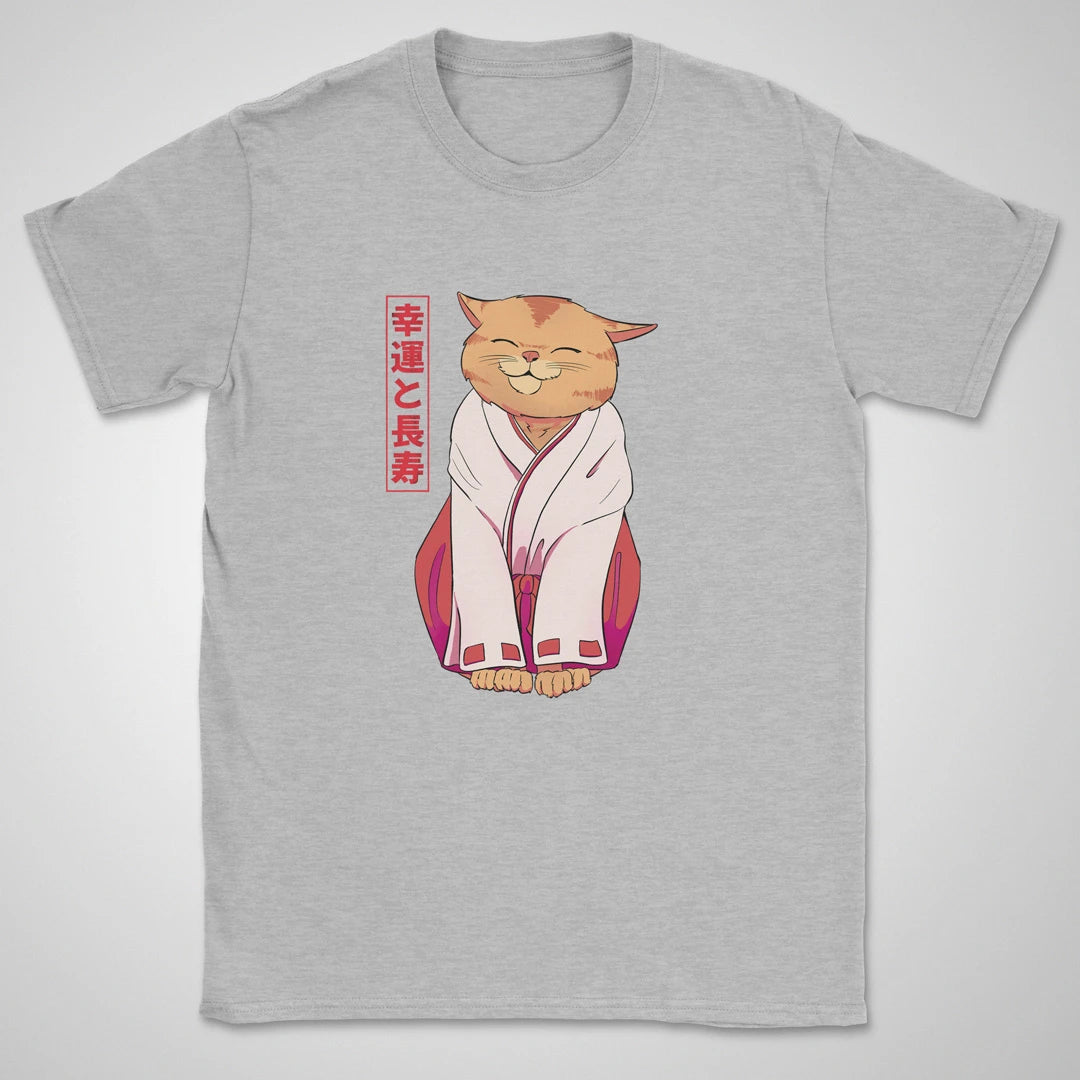 Miko Neko ❀ T-shirt