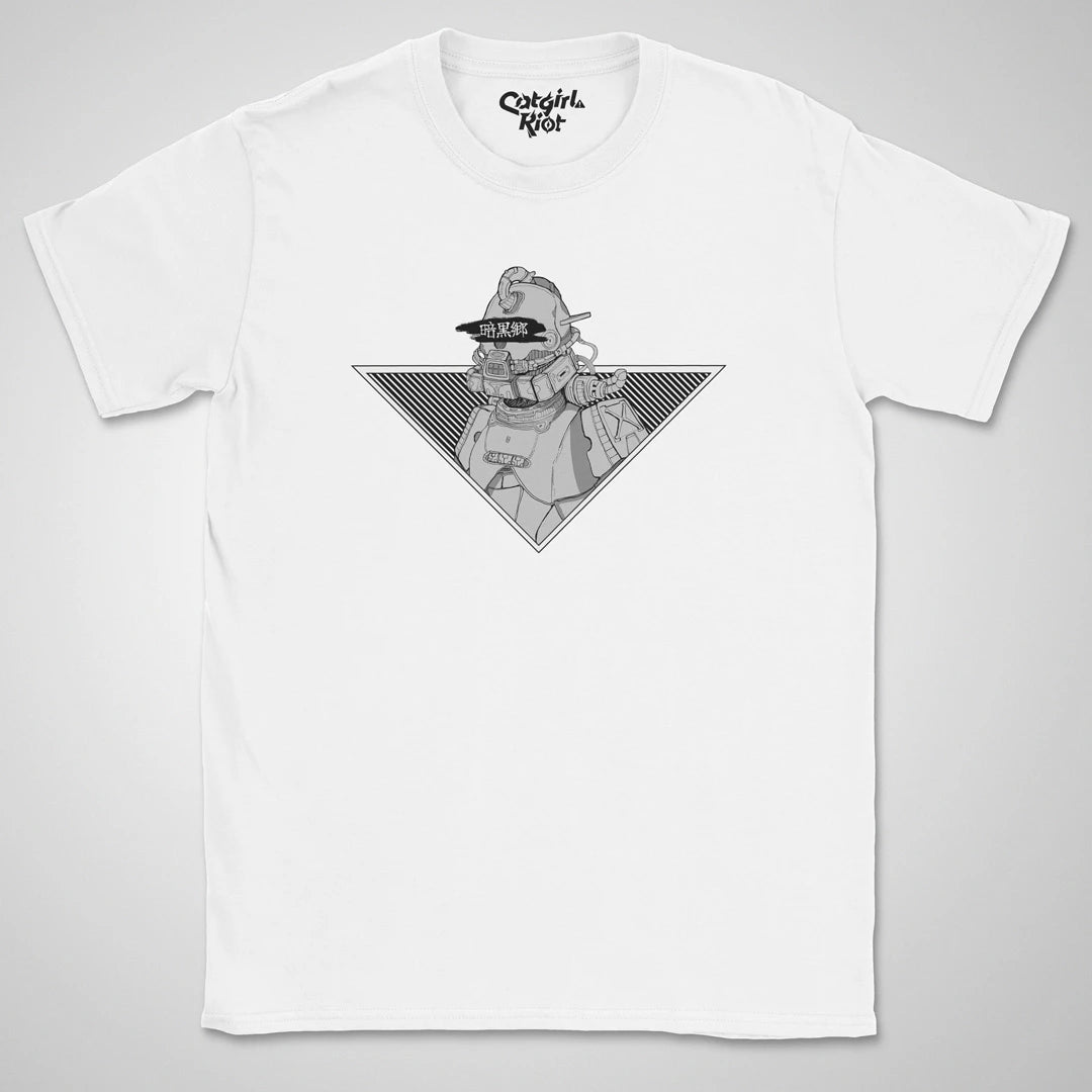 Born In Dystopia ❀ T-shirt