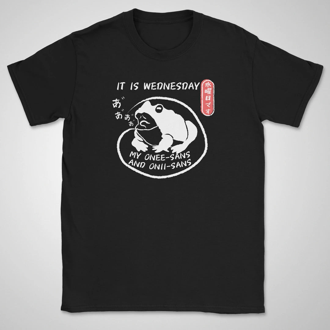 Wednesday ❀ T-shirt
