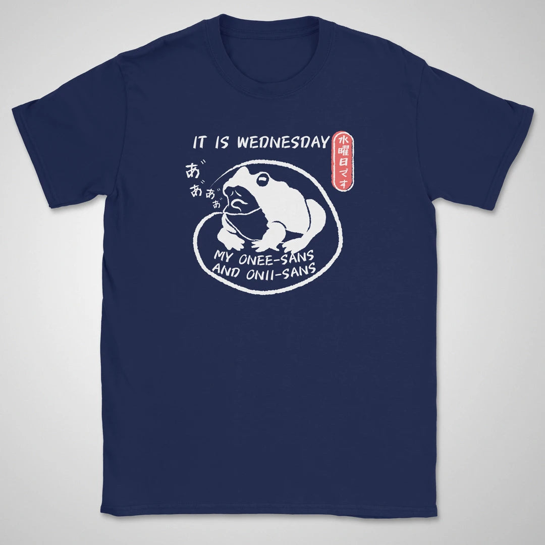 Wednesday ❀ T-shirt