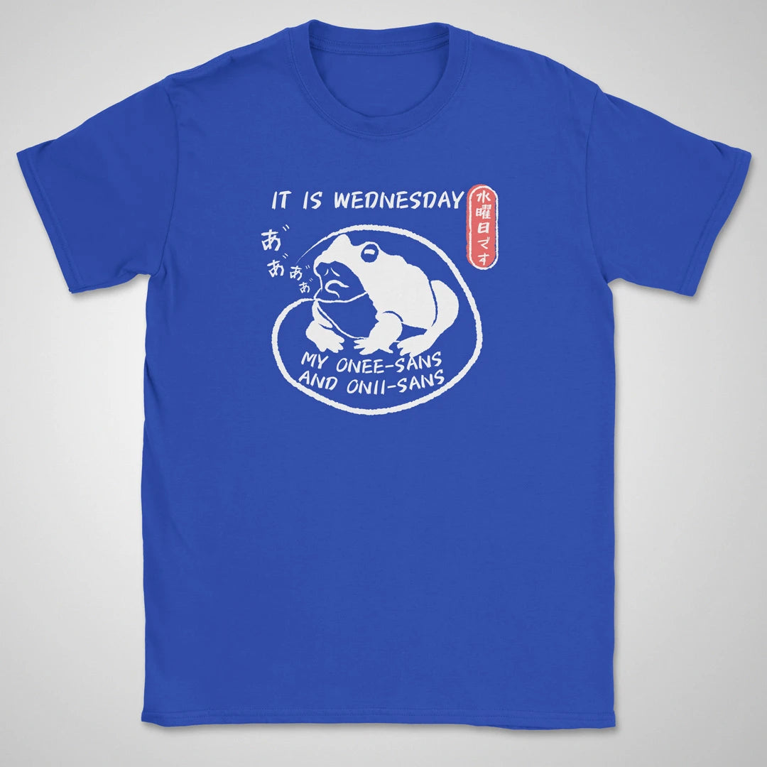 Wednesday ❀ T-shirt