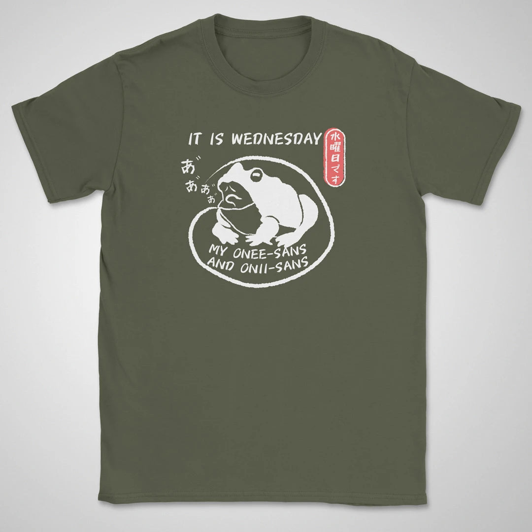 Wednesday ❀ T-shirt