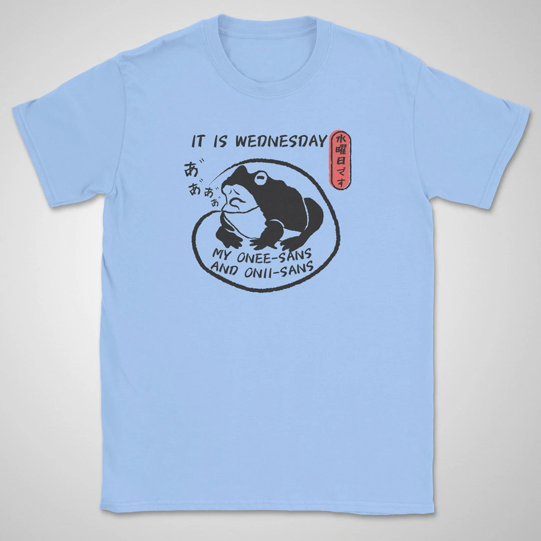 Wednesday ❀ T-shirt