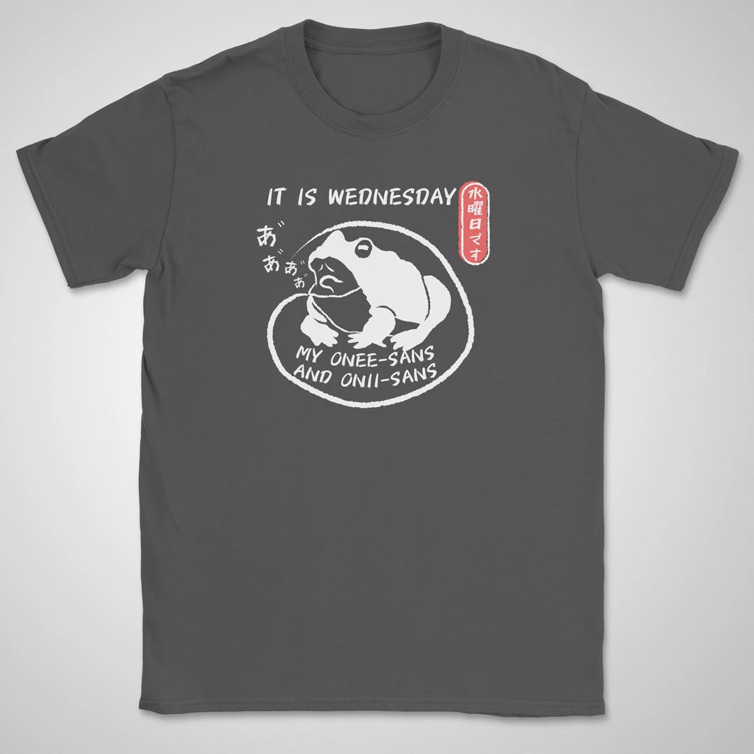 Wednesday ❀ T-shirt